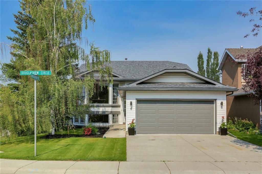 I have sold a property at 6 Douglasview CIRCLE SE in Calgary
